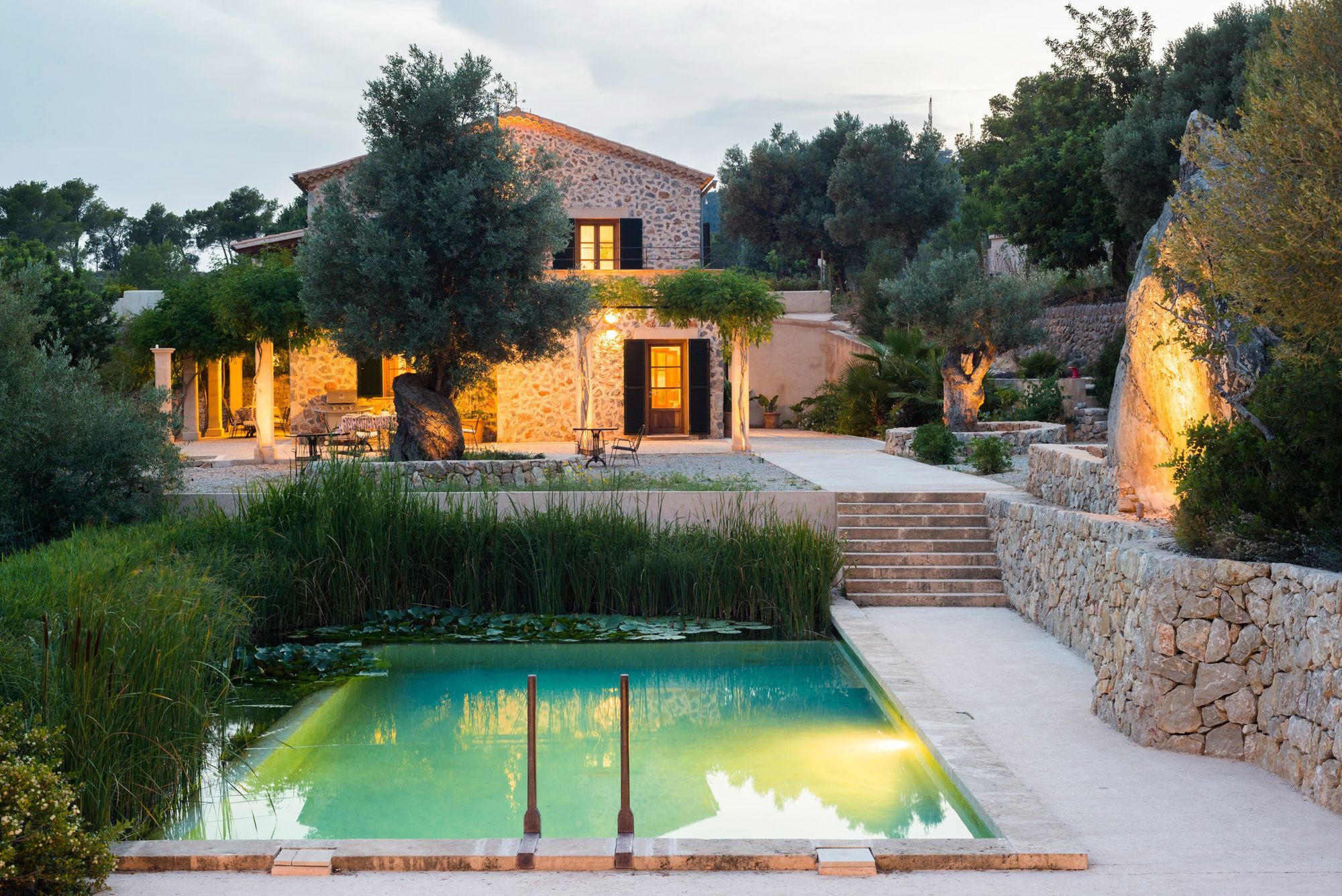 Villa Garrafa *