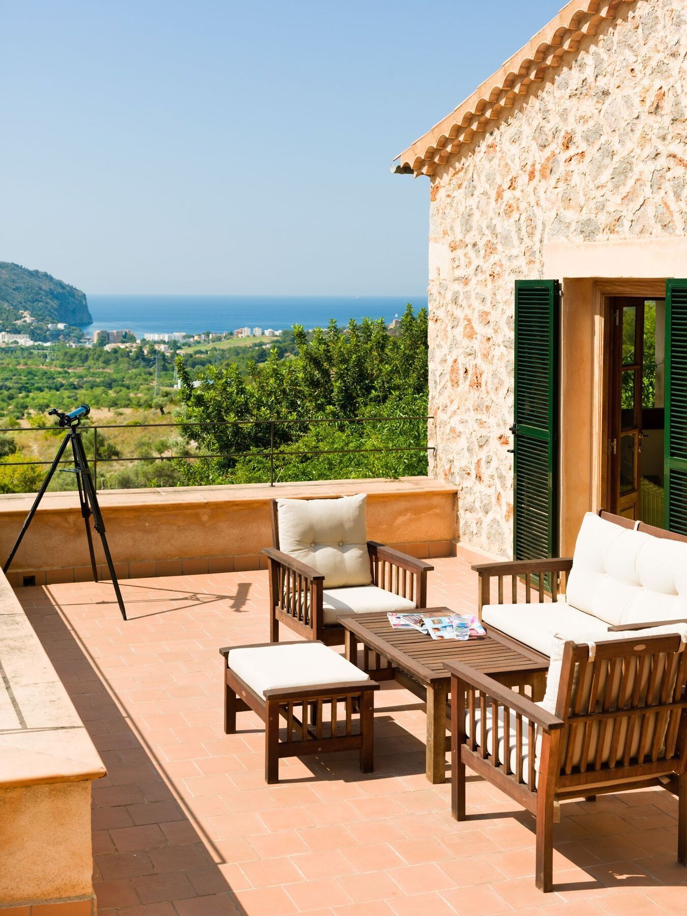 Villa Garrafa *